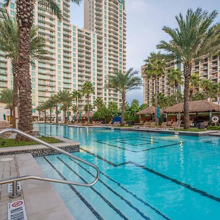 1901 Sapphire Beachfront 3 Bedroom Condo South Padre Island Esterno foto