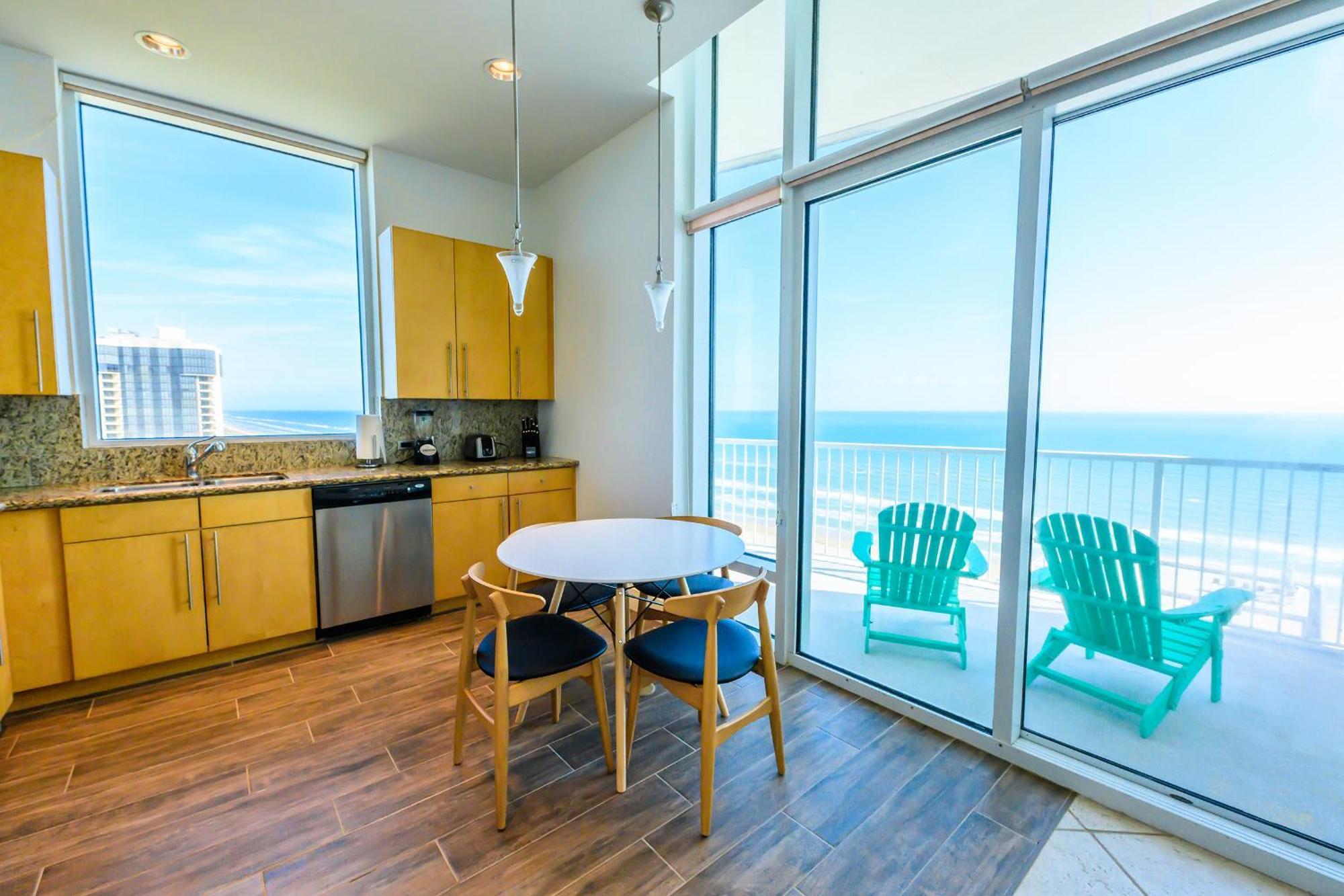 1901 Sapphire Beachfront 3 Bedroom Condo South Padre Island Esterno foto