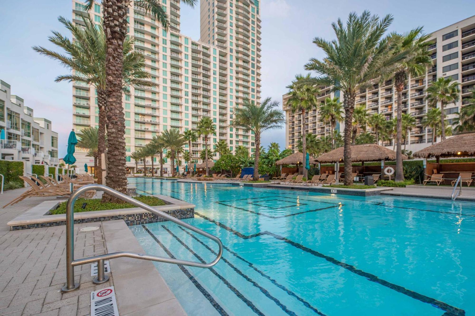 1901 Sapphire Beachfront 3 Bedroom Condo South Padre Island Esterno foto