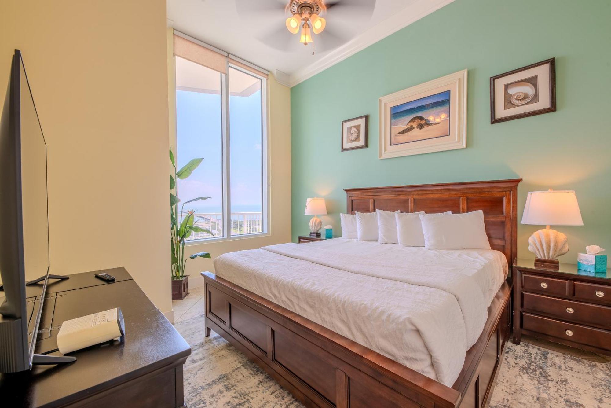 1901 Sapphire Beachfront 3 Bedroom Condo South Padre Island Esterno foto