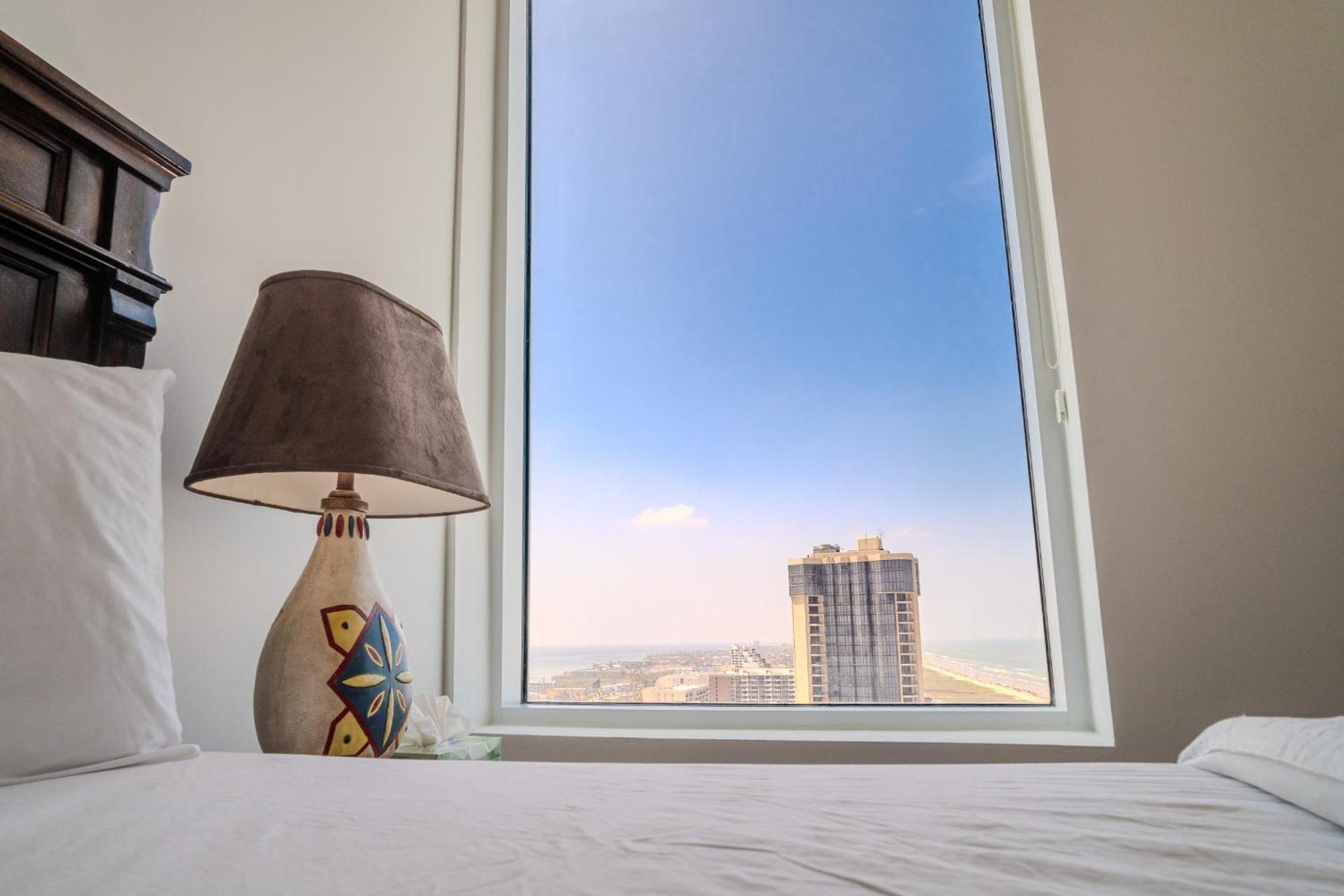 1901 Sapphire Beachfront 3 Bedroom Condo South Padre Island Esterno foto