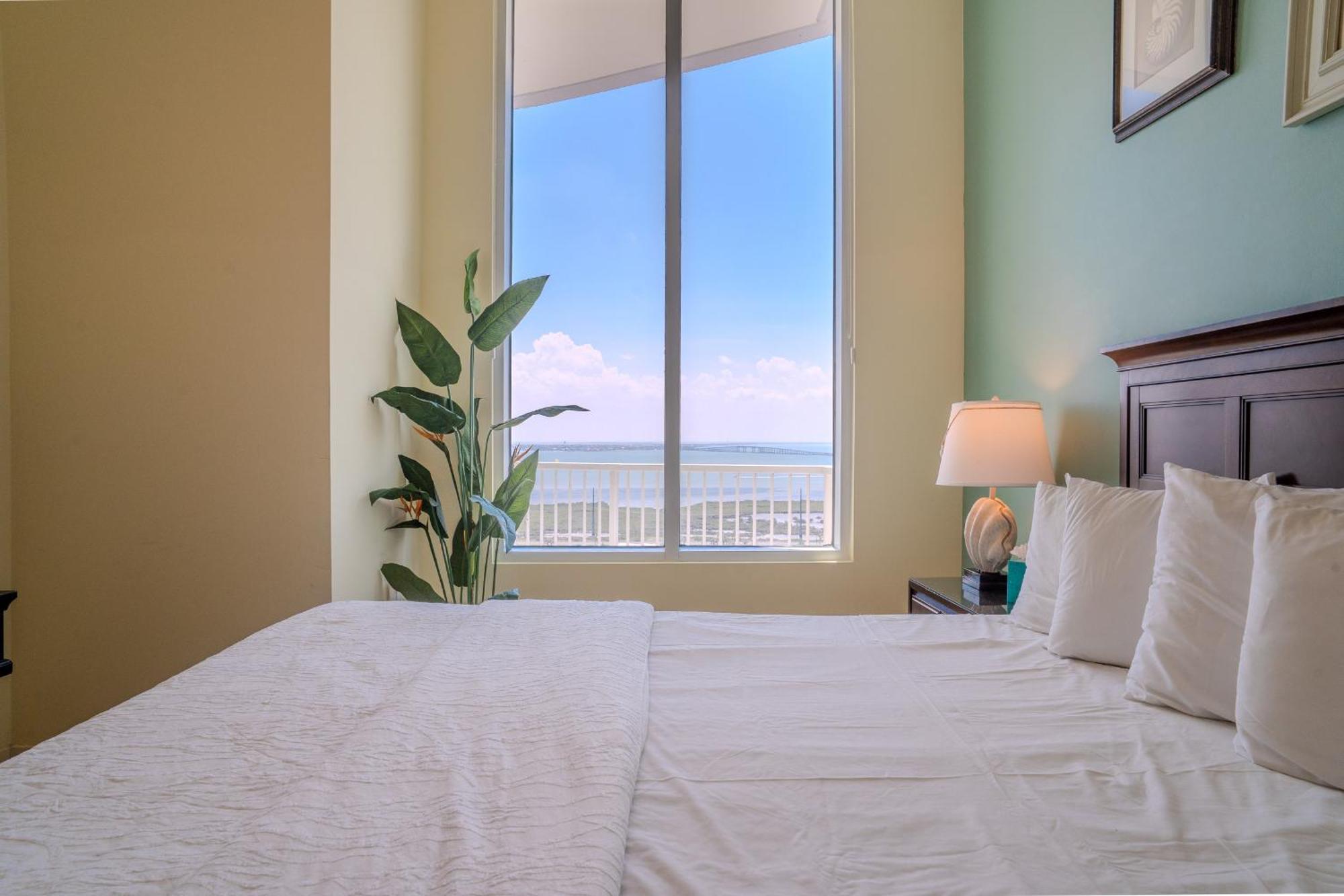 1901 Sapphire Beachfront 3 Bedroom Condo South Padre Island Esterno foto